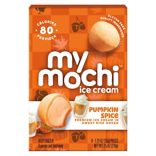 My/Mochi S'mores Mochi Ice Cream